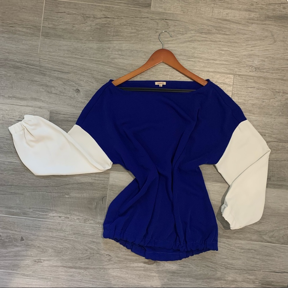 P.A.R.O.S.H. Long sleeves blouse
